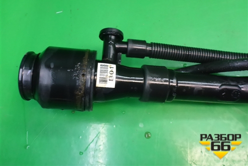 Горловина топливного бака для Kia Carens с 2006-2012г (Каренс 2)