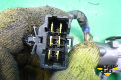 Замок зажигания для Kia Carens с 2006-2012г (Каренс 2)