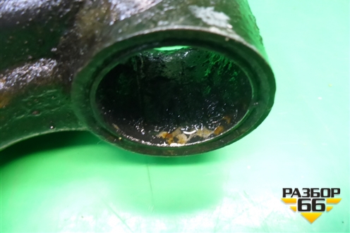 Рычаг передний левый для Kia Carens с 2006-2012г (Каренс 2)