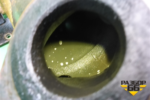 Коллектор выпускной (1.6л G4FC) для Kia Carens с 2006-2012г (Каренс 2)