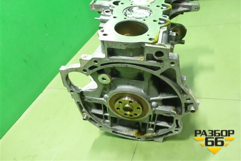 Блок двигателя (с поршневой 1.6л G4FC) для Kia Carens с 2006-2012г (Каренс 2)