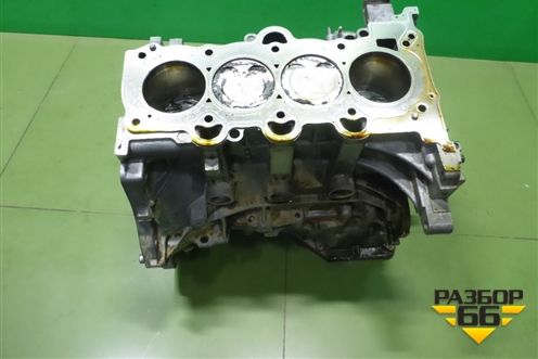 Блок двигателя (с поршневой 1.6л G4FC) для Kia Carens с 2006-2012г (Каренс 2)