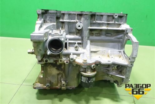 Блок двигателя (с поршневой 1.6л G4FC) для Kia Carens с 2006-2012г (Каренс 2)