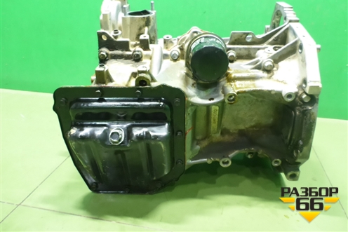 Блок двигателя (с поршневой 1.6л G4FC) для Kia Carens с 2006-2012г (Каренс 2)