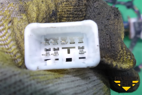 Проводка двери передней правой (916101D173) для Kia Carens с 2006-2012г (Каренс 2)