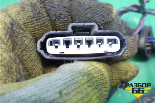 Проводка двери передней правой (916101D173) для Kia Carens с 2006-2012г (Каренс 2)