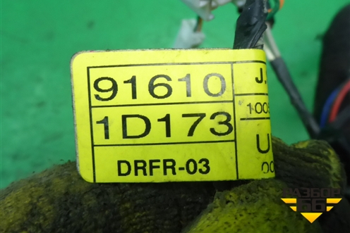 Проводка двери передней правой (916101D173) для Kia Carens с 2006-2012г (Каренс 2)