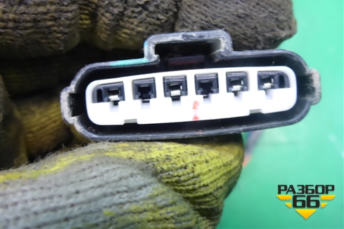 Проводка двери задней правой (916601D002) для Kia Carens с 2006-2012г (Каренс 2)