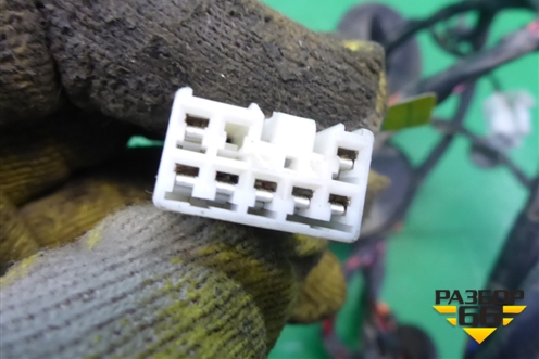 Проводка двери задней правой (916601D002) для Kia Carens с 2006-2012г (Каренс 2)