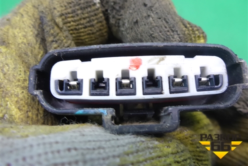 Проводка двери задней левой (916501D002) для Kia Carens с 2006-2012г (Каренс 2)