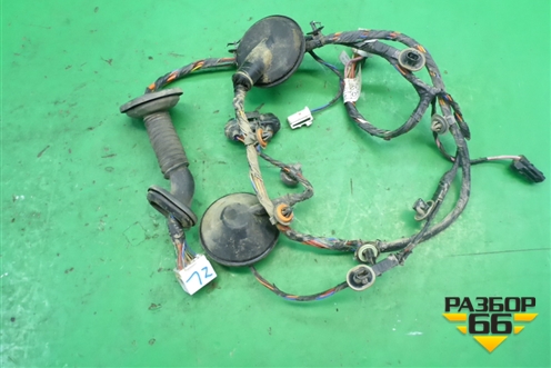 Проводка двери задней левой (916501D002) для Kia Carens с 2006-2012г (Каренс 2)