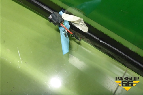 Стекло лобовое (с полным обогревом под датчик дождя) (5610160F90) для Toyota Land Cruiser Prado(150) с 2009г (Ленд Крузер Прадо)