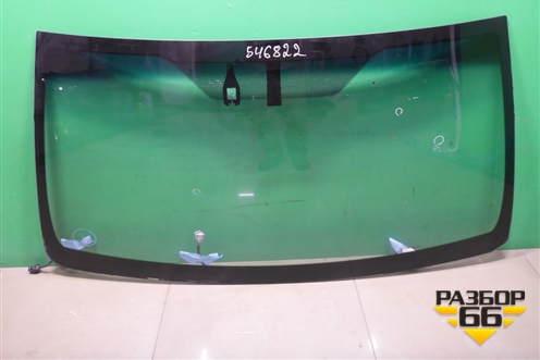 Стекло лобовое (с полным обогревом под датчик дождя) (5610160F90) для Toyota Land Cruiser Prado(150) с 2009г (Ленд Крузер Прадо)