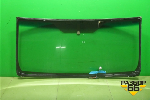 Стекло лобовое (с обогревом зоны дворников без датчика дождя) для Toyota Land Cruiser Prado(150) с 2009г (Ленд Крузер Прадо)