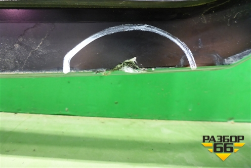 Стекло лобовое (с обогревом зоны дворников без датчика дождя) для Toyota Land Cruiser Prado(150) с 2009г (Ленд Крузер Прадо)