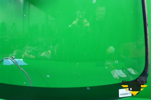 Стекло лобовое (с обогревом зоны дворников) для Toyota Rav-4 с 2012-2019г (Рав 4)