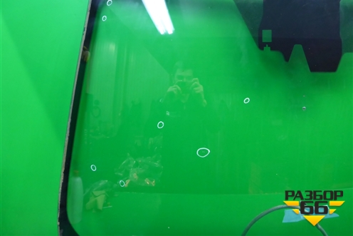 Стекло лобовое (с обогревом зоны дворников) для Toyota Rav-4 с 2012-2019г (Рав 4)