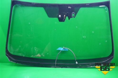 Стекло лобовое (с обогревом зоны дворников) для Toyota Rav-4 с 2012-2019г (Рав 4)