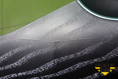 Накладка на торпедо (левая) (A2576805600) для Mercedes Benz CLS C257 с 2018г (ЦЛС)