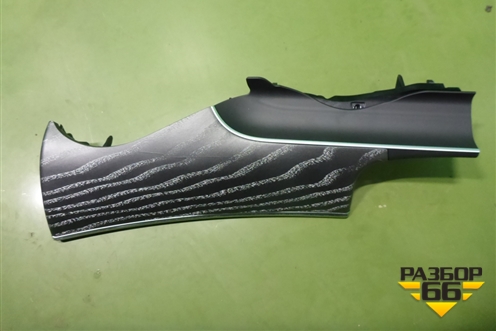 Накладка на торпедо (левая) (A2576805600) для Mercedes Benz CLS C257 с 2018г (ЦЛС)