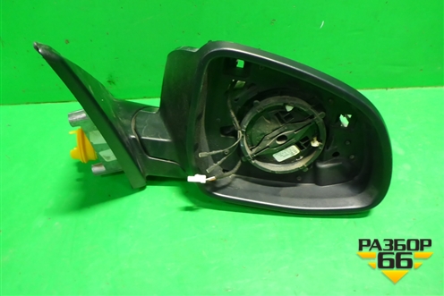 Зеркало правое электрическое (5 контактов) для BMW X6 F16 с 2014г (Х6 Ф16)