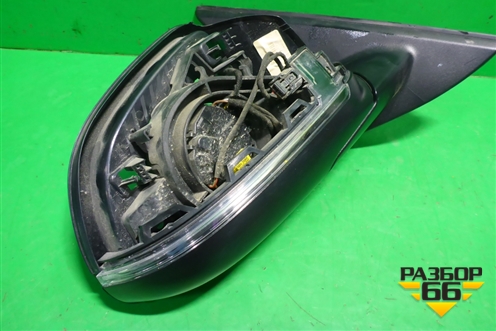 Зеркало правое электрическое (5 контактов) для BMW X6 F16 с 2014г (Х6 Ф16)