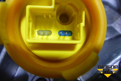 Зеркало правое электрическое (5 контактов) для BMW X6 F16 с 2014г (Х6 Ф16)