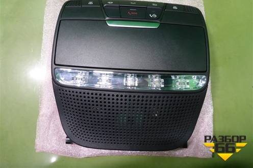 Плафон салонный (новый) (A0009006117) для Mercedes Benz CLS C257 с 2018г (ЦЛС)