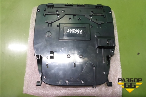 Плафон салонный (новый) (A0009006117) для Mercedes Benz CLS C257 с 2018г (ЦЛС)