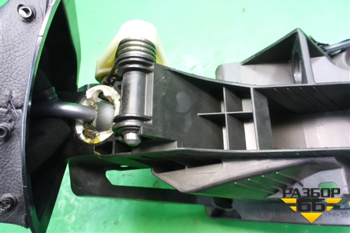 Кулиса КПП МКПП для Peugeot 408 с 2012г