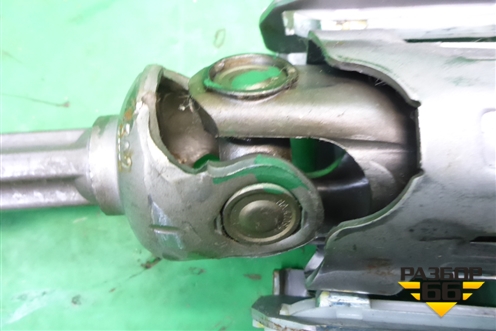 Колонка рулевая для Peugeot 408 с 2012г