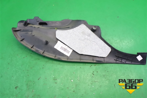 Накладка внутренняя (консоли правая) (9661103777) для Peugeot 408 с 2012г