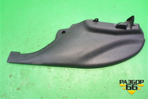 Накладка внутренняя (консоли правая) (9661103777) для Peugeot 408 с 2012г