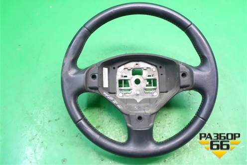 Рулевое колесо под AIR BAG без AIR BAG (965984658) для Peugeot 408 с 2012г