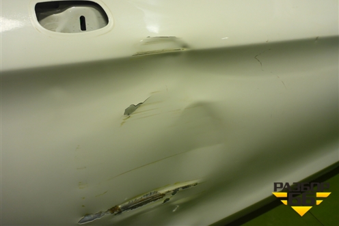 Дверь левая (купе) (A2057202900) для Mercedes Benz C-Klass W205 с 2014г (Ц)