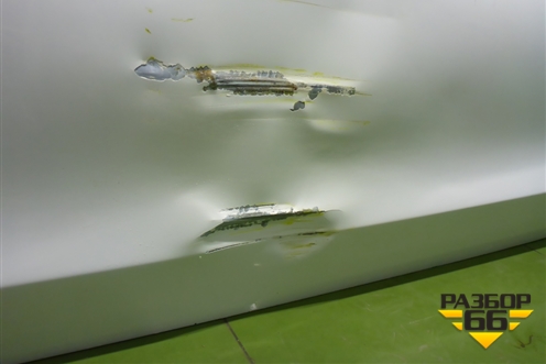 Дверь левая (купе) (A2057202900) для Mercedes Benz C-Klass W205 с 2014г (Ц)