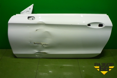 Дверь левая (купе) (A2057202900) для Mercedes Benz C-Klass W205 с 2014г (Ц)