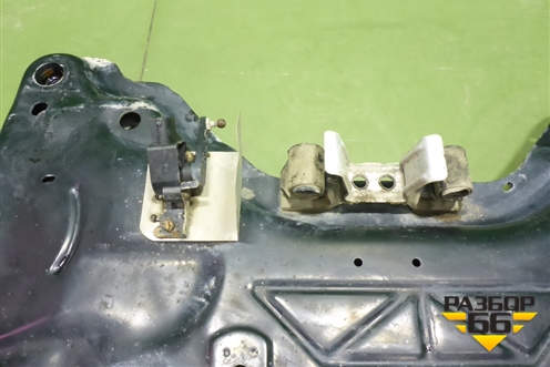 Подрамник передний АКПП для Peugeot 408 с 2012г