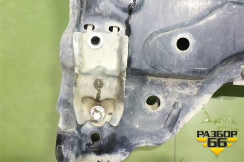 Подрамник передний АКПП для Peugeot 408 с 2012г