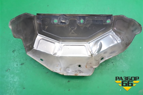 Экран тепловой для Peugeot 408 с 2012г