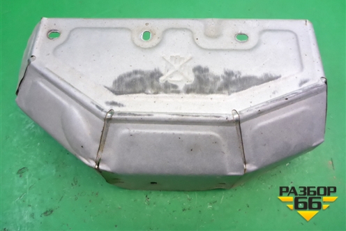 Экран тепловой для Peugeot 408 с 2012г