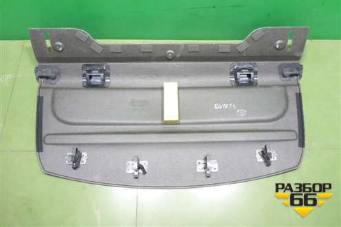 Полка багажника для Peugeot 408 с 2012г