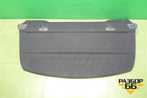 Полка багажника для Peugeot 408 с 2012г