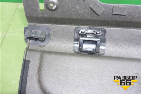 Полка багажника для Peugeot 408 с 2012г