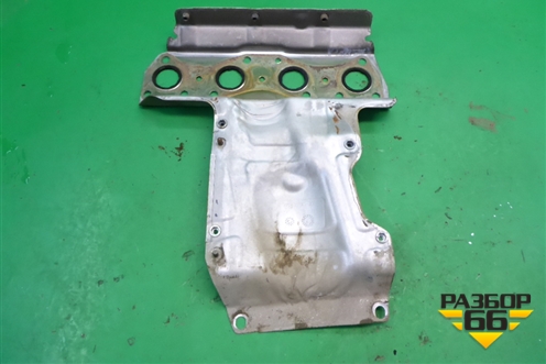 Экран тепловой для Peugeot 408 с 2012г