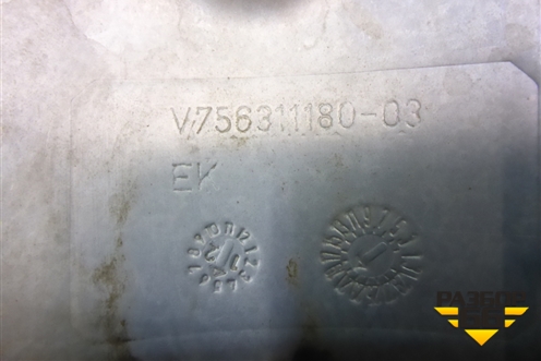 Экран тепловой для Peugeot 408 с 2012г