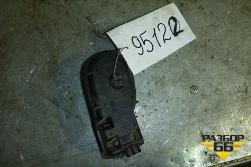 Ручка внутренняя двери задней левой для Ford Focus 1 с 1998-2004г (Фокус) (1M51F22601BA)