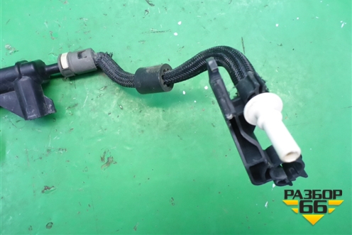 Рейка топливная рампа (1.6л 10FHCMPSA5F01) для Peugeot 408 с 2012г