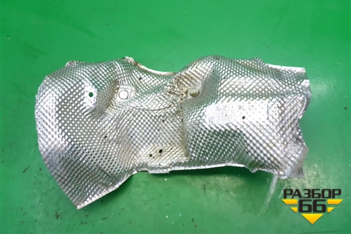 Экран тепловой (на рулевую рейку) (9654664080) для Peugeot 408 с 2012г