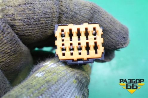 Проводка крышки багажника (9802506880) для Peugeot 408 с 2012г